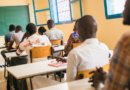 Pose de la première pierre du centre de formation professionnelle à Thioubalel Lao