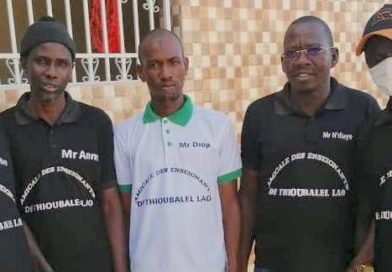 JOURNÉE DE L’AMICALE DES ENSEIGNANTS DE THIOUBALEL